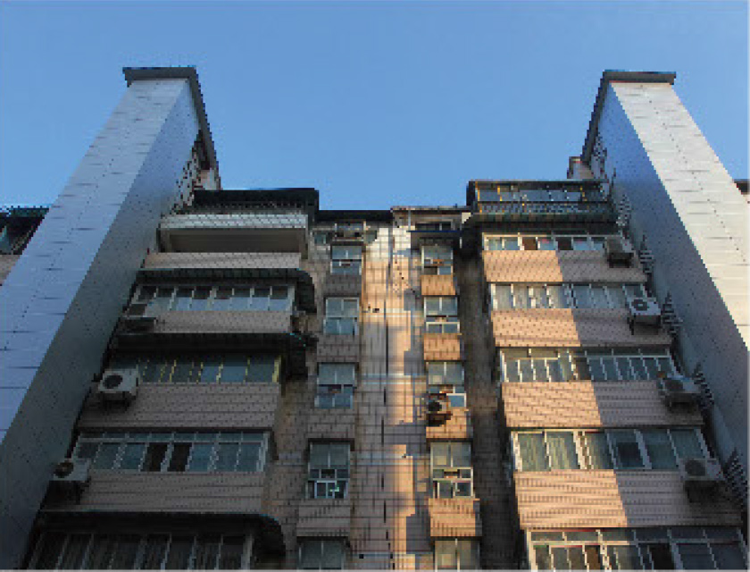 侧平台式